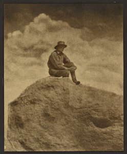 Pic de San Jacinto - Louis Fleckenstein