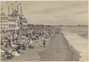 [Scène de mer]