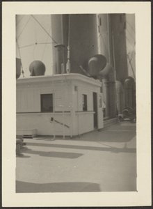 [Pont du navire] - Louis Fleckenstein
