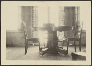 [Table et chaises] - Louis Fleckenstein