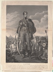 Jean Lannes 1769-1809, 1809 - Louis Francois Aubry