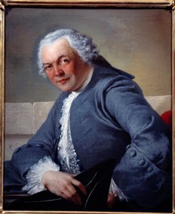 Portrait de M. Tolozan