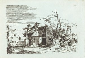 Une grange rustique