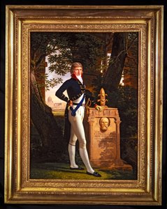 Portrait du Prince Augustus Frederick, plus tard Duc de Sussex