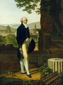 Portrait de Sir Godfrey Vassall Webster Bt, 1794