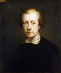 Portrait de Félix Ziem 1821-1911, vers 1850