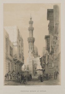 Égypte et Nubie, Volume III : Bullack, Le Caire