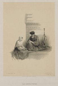 Égypte et Nubie, Volume III : Le Scribe, Le Caire