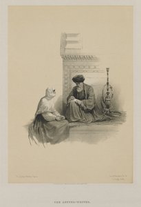 Égypte et Nubie, Volume III : Le Correspondant, Le Caire, 1849