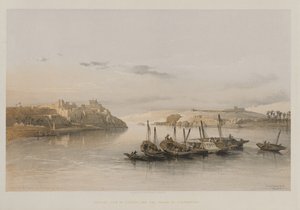Égypte et Nubie, Volume II : Vue générale d