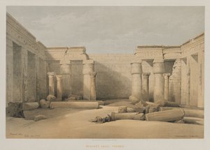 Égypte et Nubie, Volume II : Medinet Abou, Thèbes