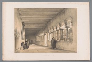 Cloître à Tongres