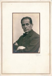 Walter Gropius (1883-1969)