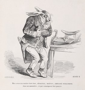 Mon nouveau maître de Scènes de la vie privée et publique des animaux