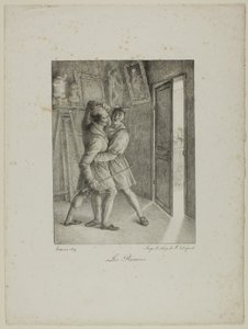 Les hommes de Reims