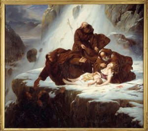 Les religieux à l