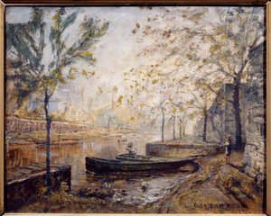 Rivière - Louis Hilaire Carrand