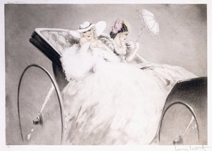 Champs-Élysées - Louis Icart