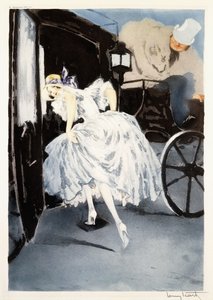 Départ, c.1941