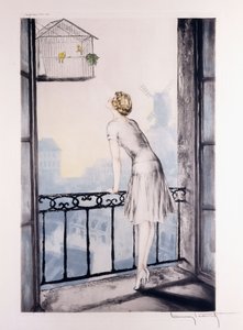 Montmartre - Louis Icart