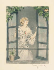 Les Quatre Saisons : Printemps, c.1928