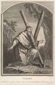 Saint André, 1726 - Louis Jacob