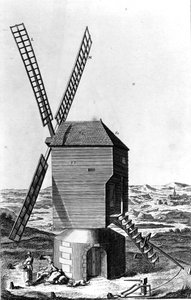 Moulin à vent, de 