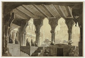 Conception de la scène