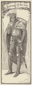 Sir Richard O le Lea