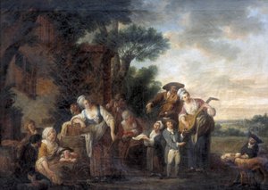 Musiciens de rue