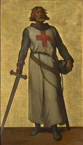 Godefroy de Bouillon, 1872-1877
