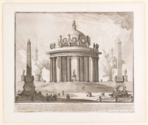 Vénus Genitrix : Feux d