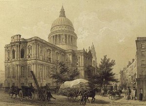 Cathédrale Saint-Paul