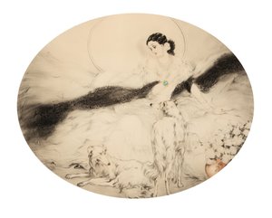La Dame aux Camélias, 1927