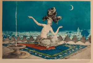 Shéhérazade, ca 1927