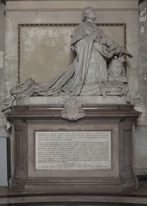 Monument funéraire de Pedro Ludovico Parisis