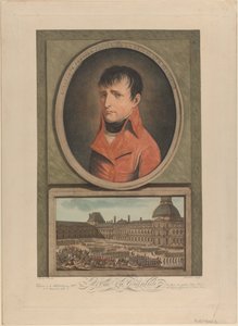 Napoléon Bonaparte en tant que Premier Consul de France, 1802