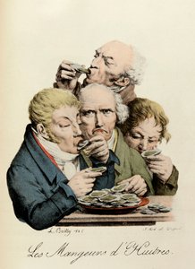 Les Mangeurs d