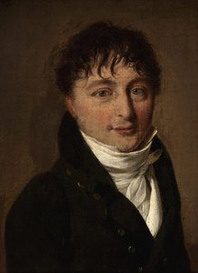 Portrait du compositeur Charles Gounod 1818-1893