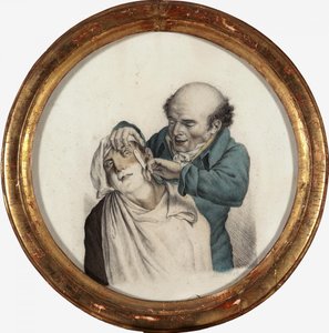 Barbier habile, 1823