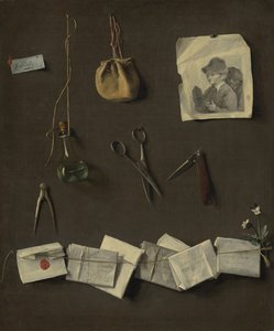 Objets divers, vers 1785 - Louis Leopold Boilly