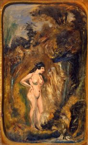 Nu dans la forêt - Louis M. Eilshemius