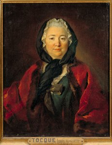 Portrait présumé de Madame de Graffigny