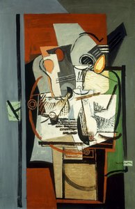 Nature morte - Louis Marcoussis