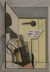 La feuille de score, 1929