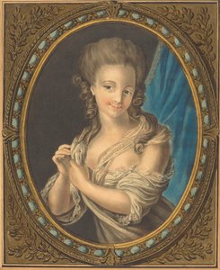 Les Charms du Matin, 1777 - Louis Marin Bonnet