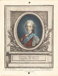 Louis-Auguste, Dauphin de France, 1770
