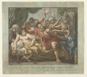 Samson et Dalila