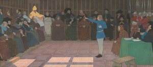 Le procès de Jeanne d
