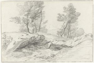Grotte delle Capre à la frontière de Nemorosa et Fredda